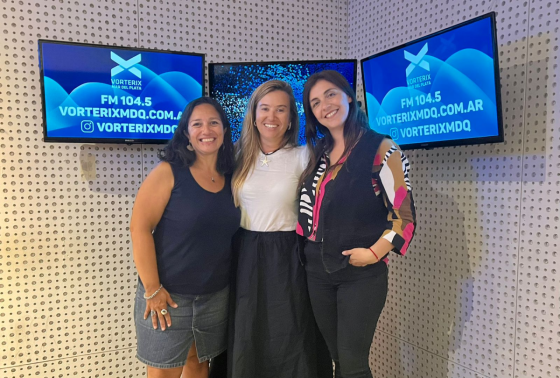 📻 &iexcl;Think en la radio! 🎙