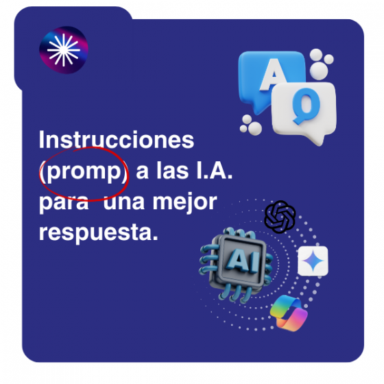 Instrucciones para consultas a Inteligencia Artificial